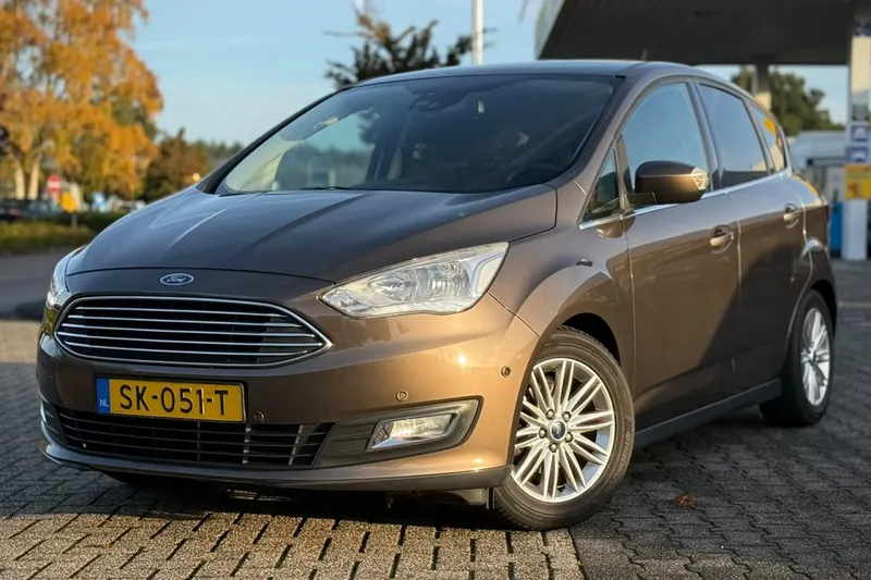 Ford C-Max (2017)