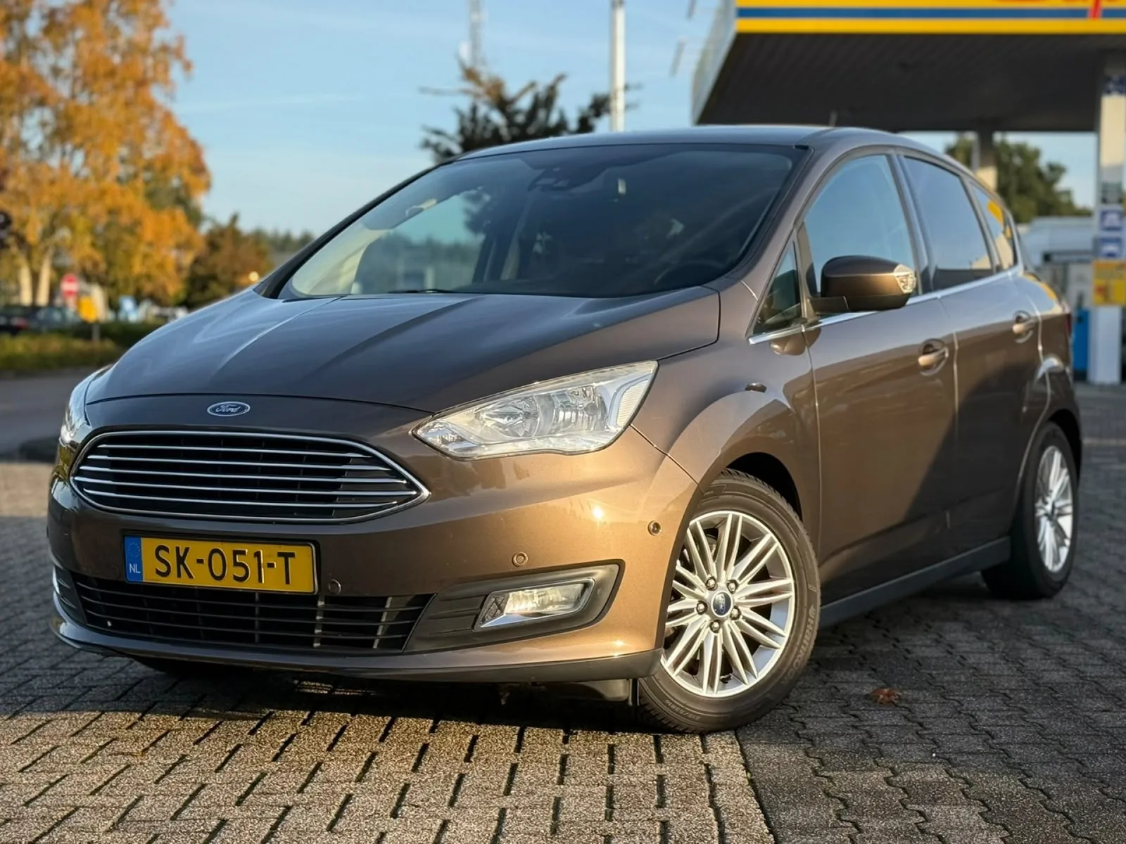 Ford C-Max (2017) — foto 1