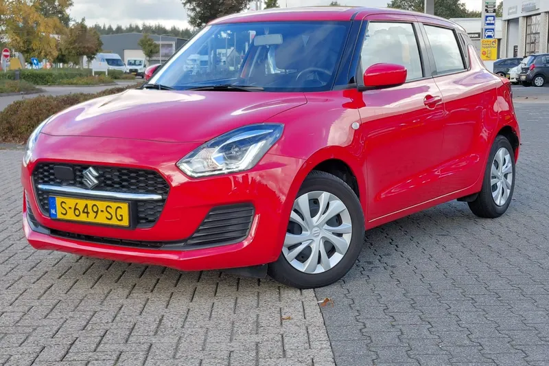 Suzuki Swift (2023)