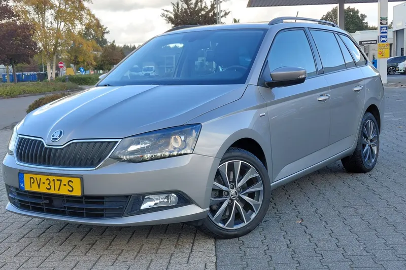 Škoda Fabia (2017)