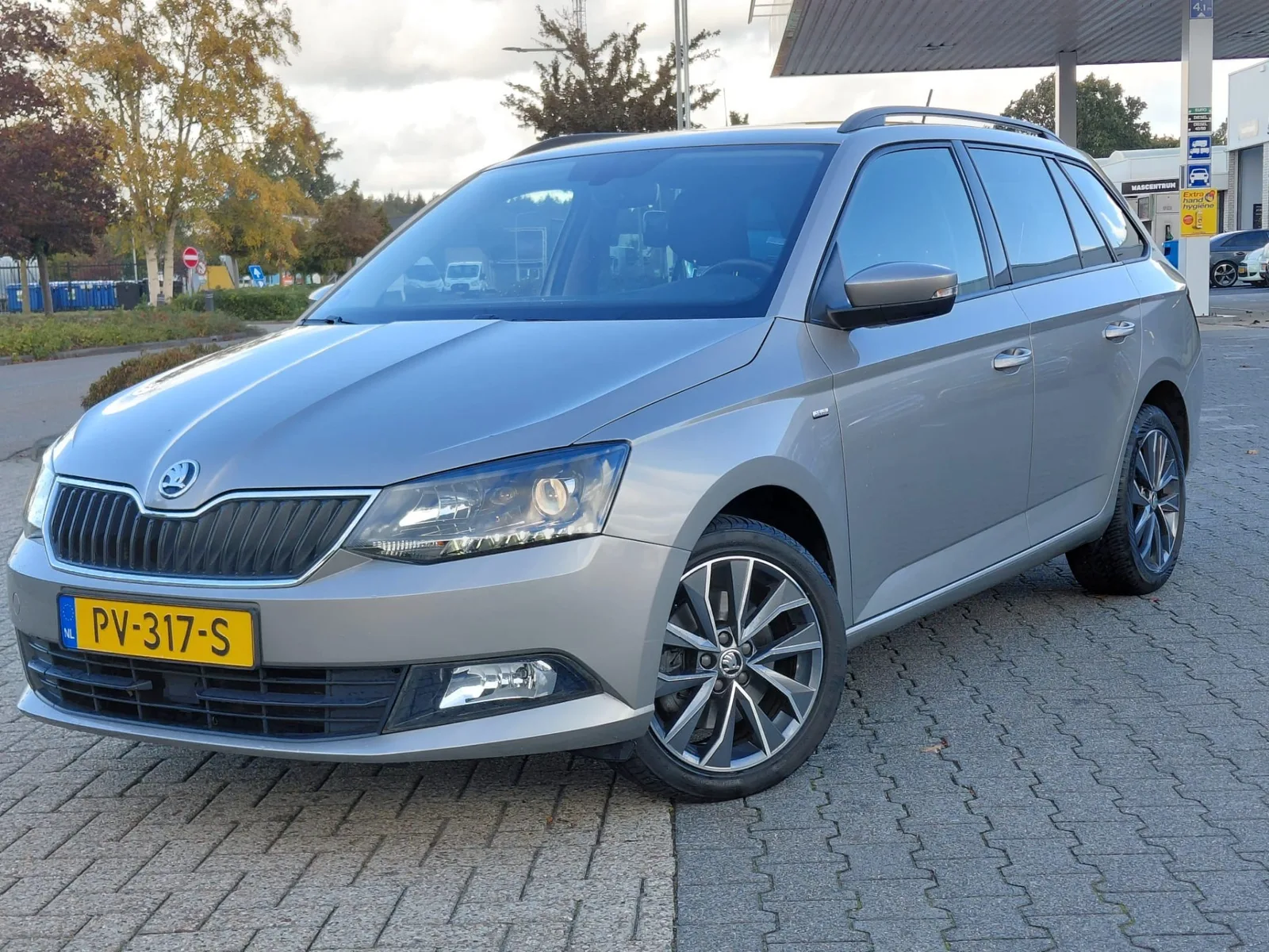 Škoda Fabia (2017) — foto 1