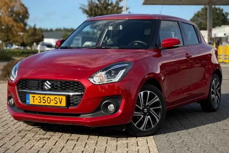 Suzuki Swift (2023)