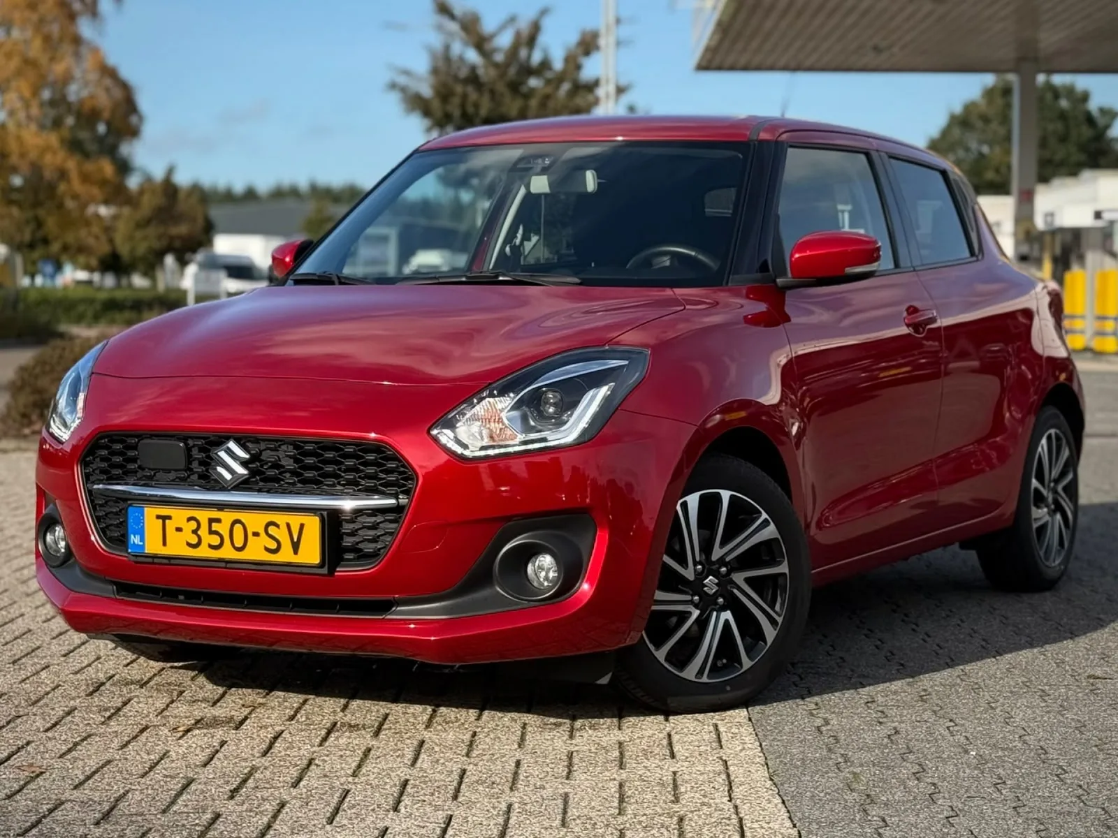 Suzuki Swift (2023) — foto 1