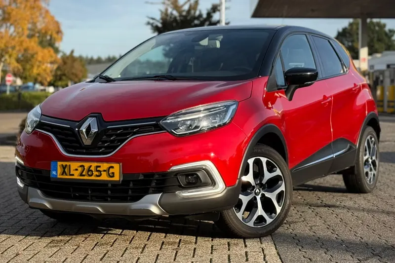 Renault Captur (2018)
