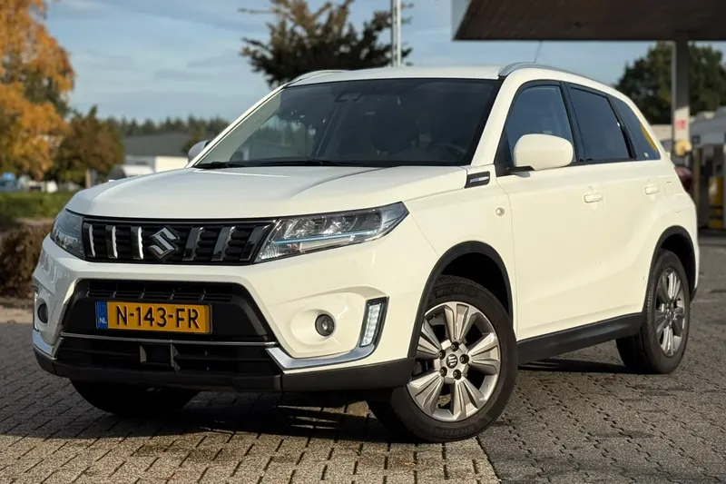 Suzuki Vitara (2021)