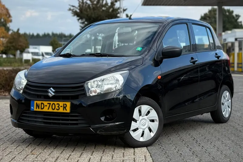 Suzuki Celerio (2017)