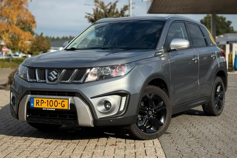 Suzuki Vitara (2018)
