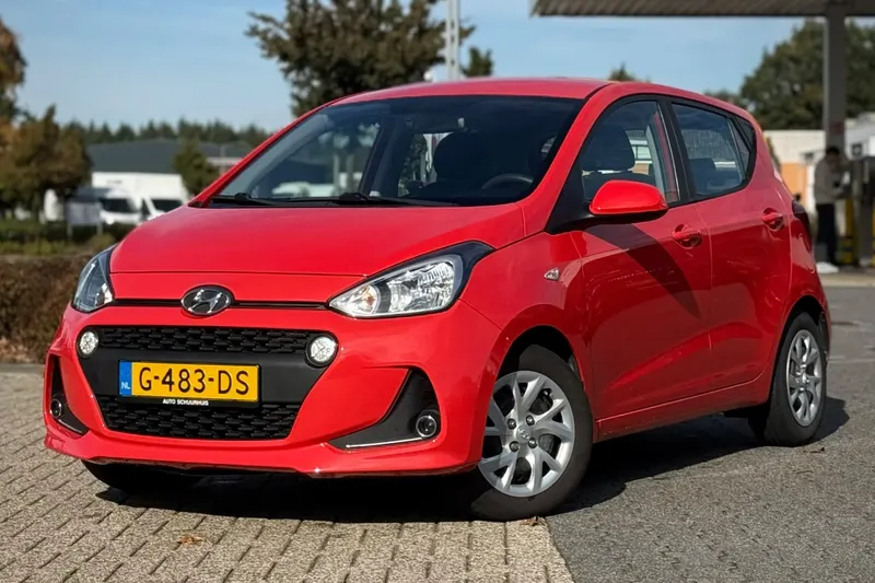 Hyundai i10 (2019)