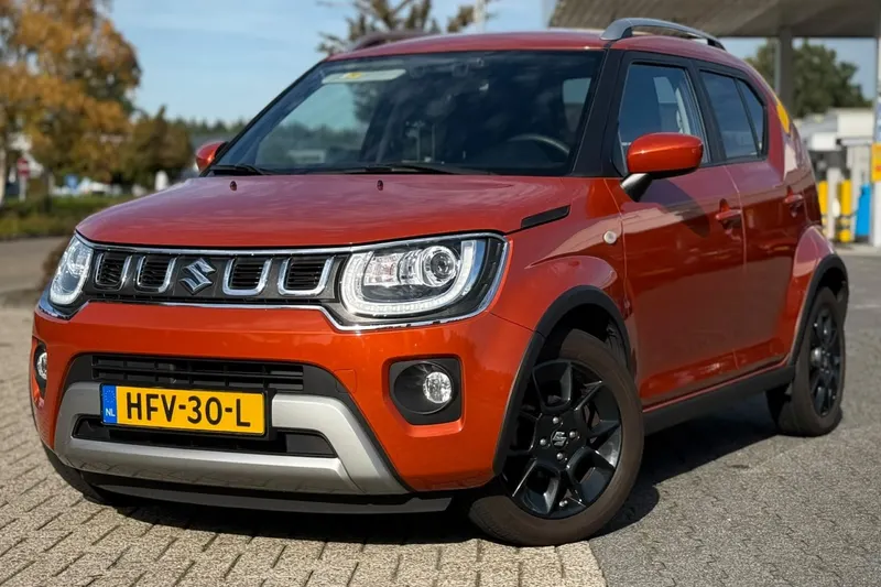 Suzuki Ignis (2023)