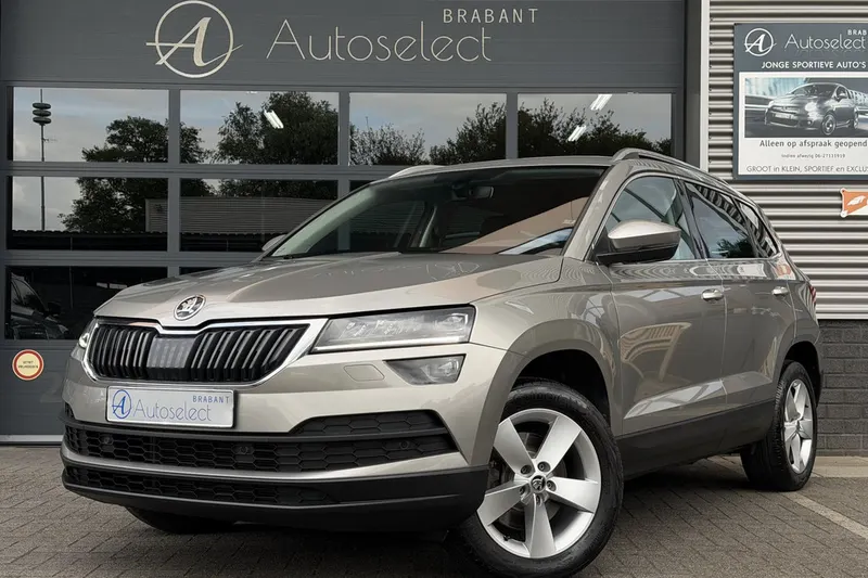 Škoda Karoq (2018)