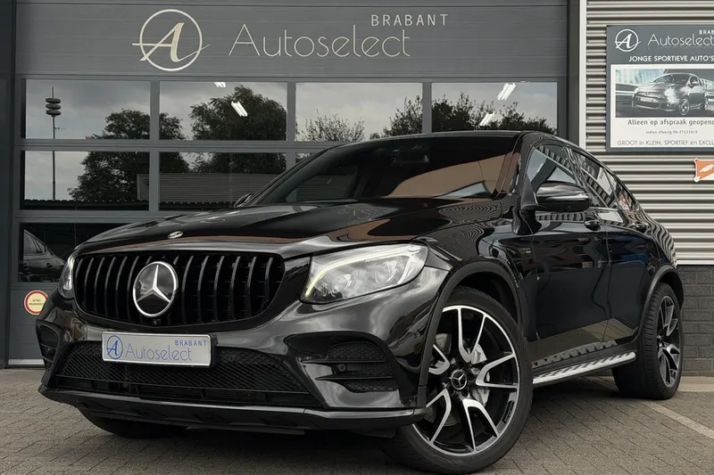 Mercedes-Benz GLC-Klasse (2017)