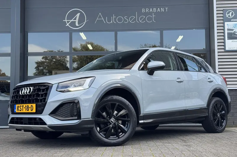 Audi Q2 (2021)