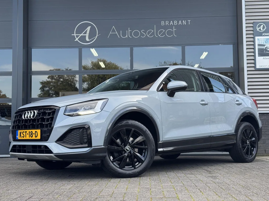 Audi Q2 (2021) — foto 1
