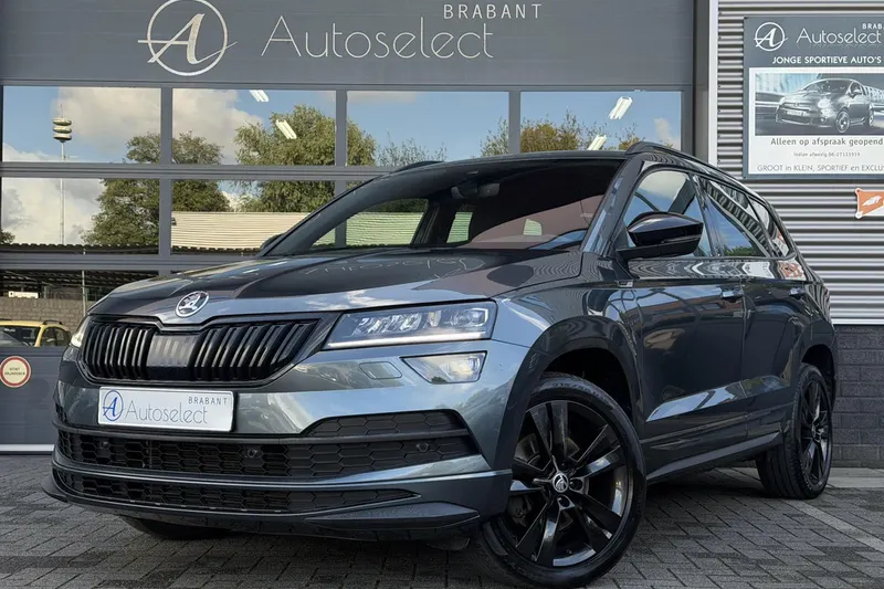 Škoda Karoq (2020)