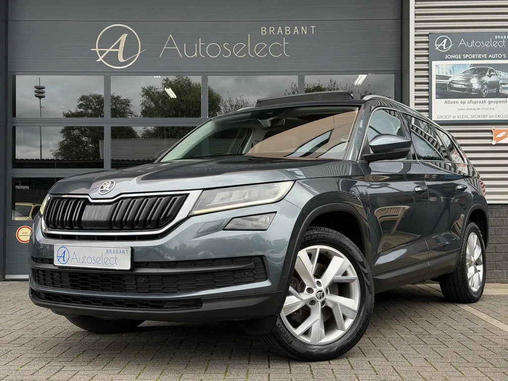 Škoda Kodiaq (2018) — foto 1