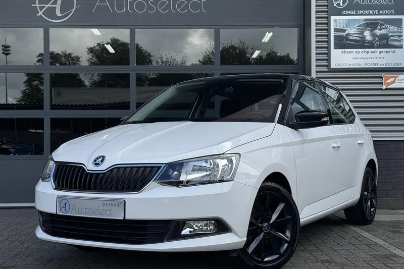 Škoda Fabia (2017)