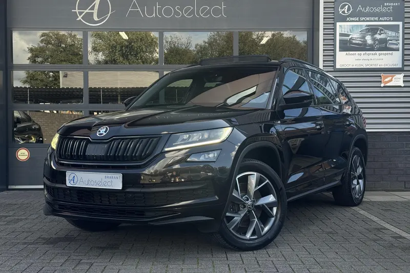 Škoda Kodiaq (2020)