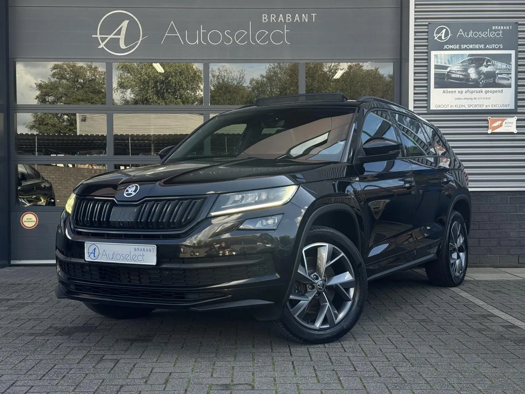 Škoda Kodiaq (2020) — foto 1