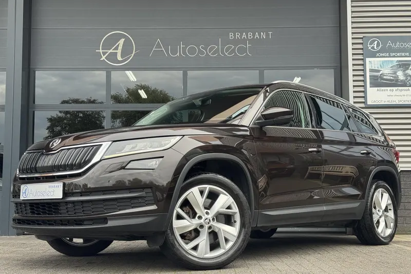 Škoda Kodiaq (2017)