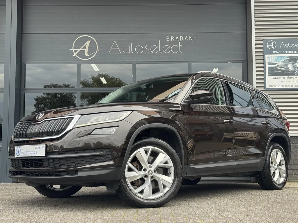 Škoda Kodiaq (2017) — foto 1