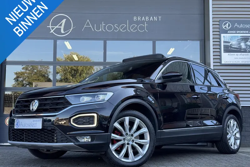Volkswagen T-Roc (2018)