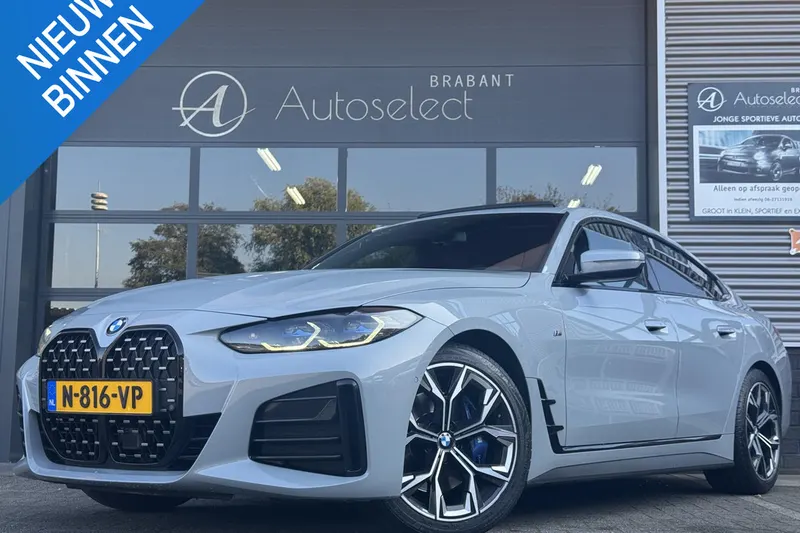 BMW 4-Serie (2022)
