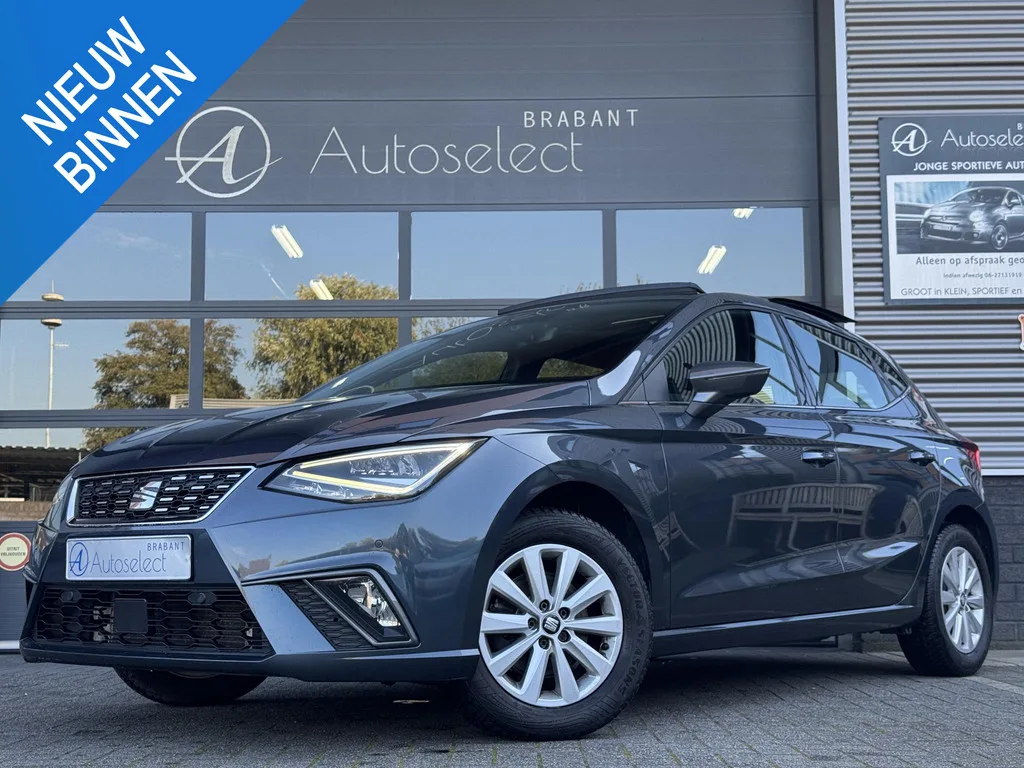 SEAT Ibiza (2018) — foto 1