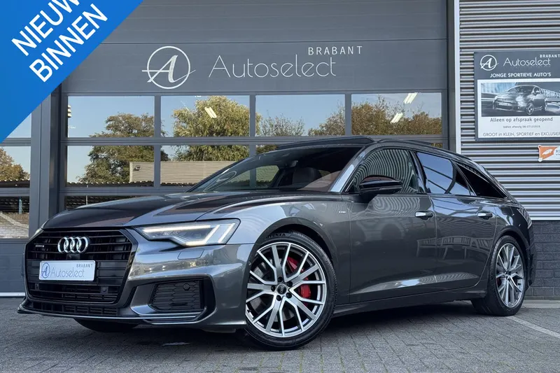 Audi A6 (2020)