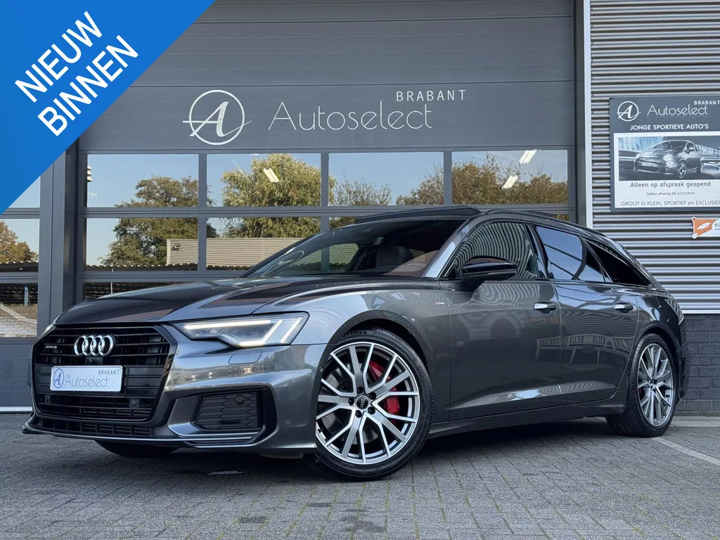 Audi A6 (2020) — foto 1