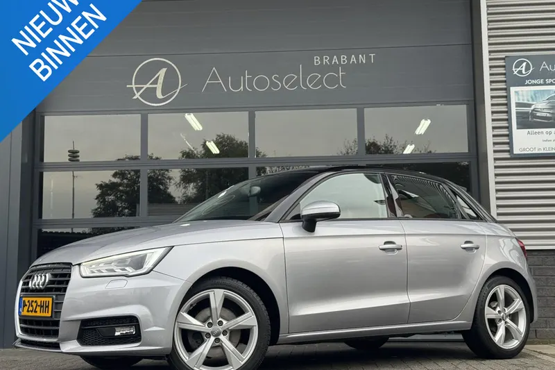 Audi A1 (2015)