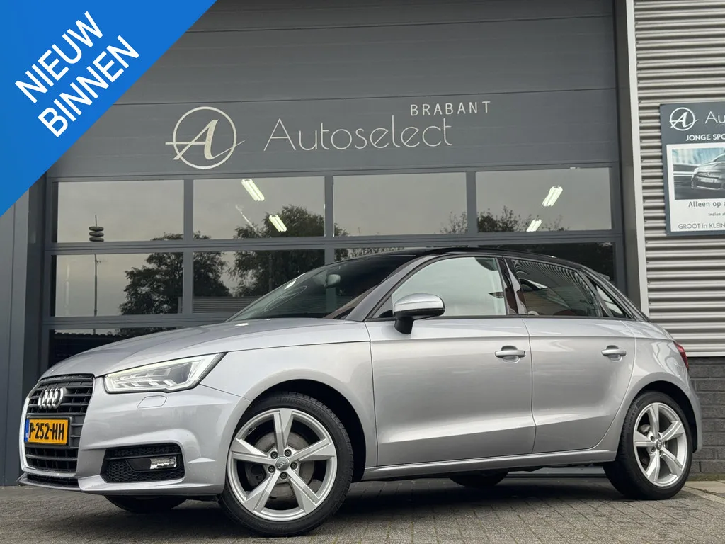 Audi A1 (2015) — foto 1