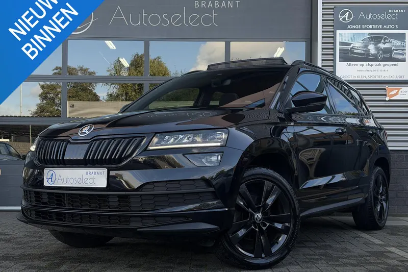 Škoda Karoq (2019)