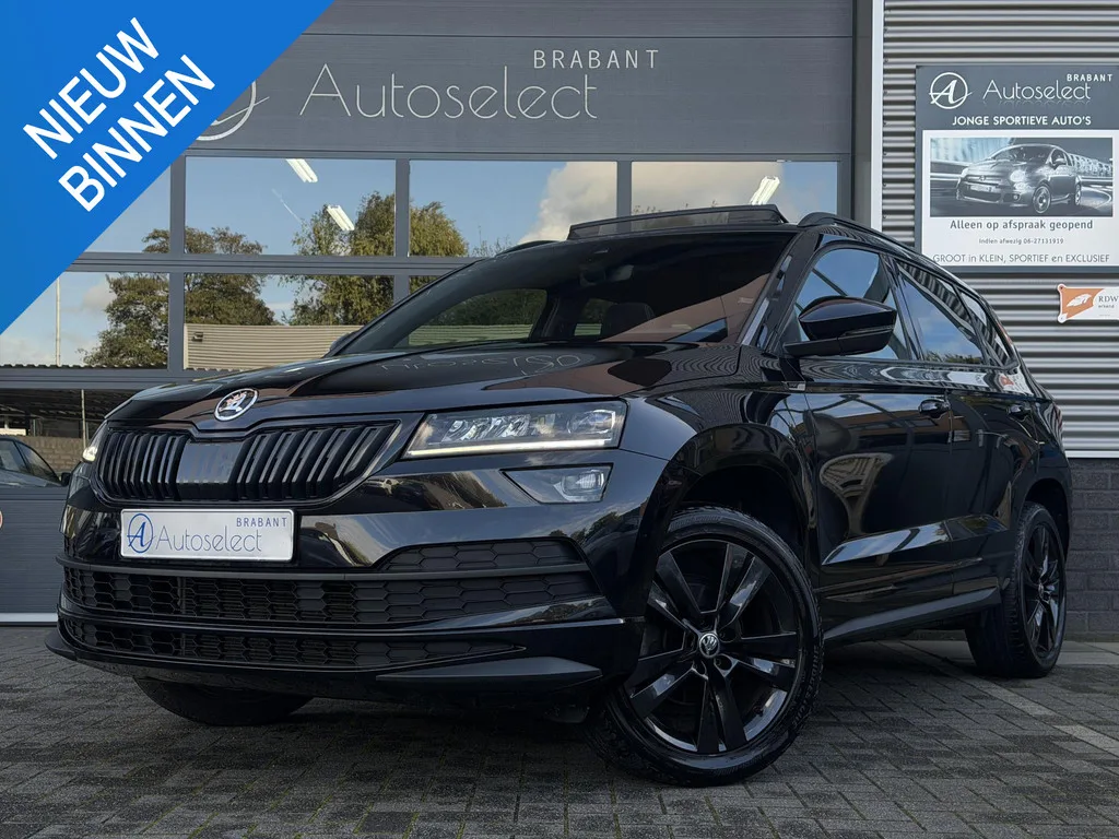 Škoda Karoq (2019) — foto 1