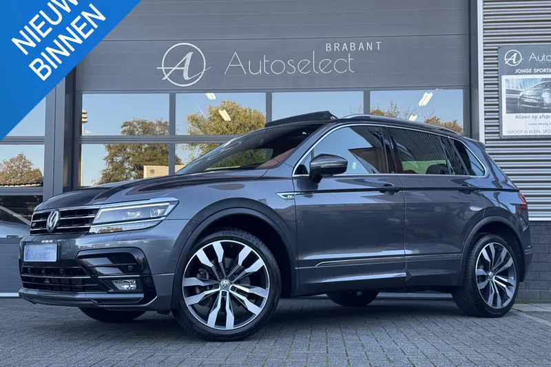 Volkswagen Tiguan (2018)