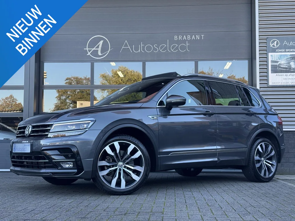 Volkswagen Tiguan (2018) — foto 1
