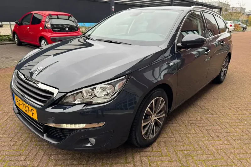 Peugeot 308 (2015)