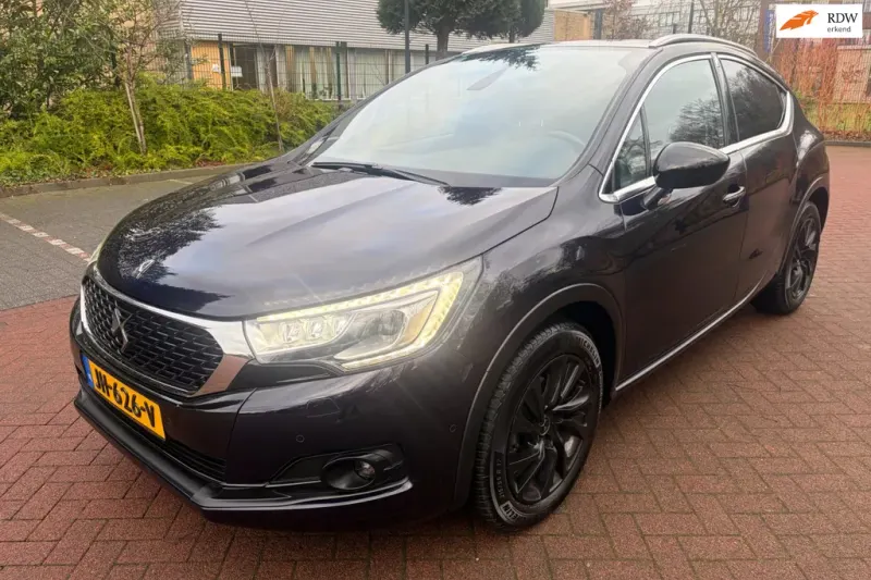 DS 4 (2016)