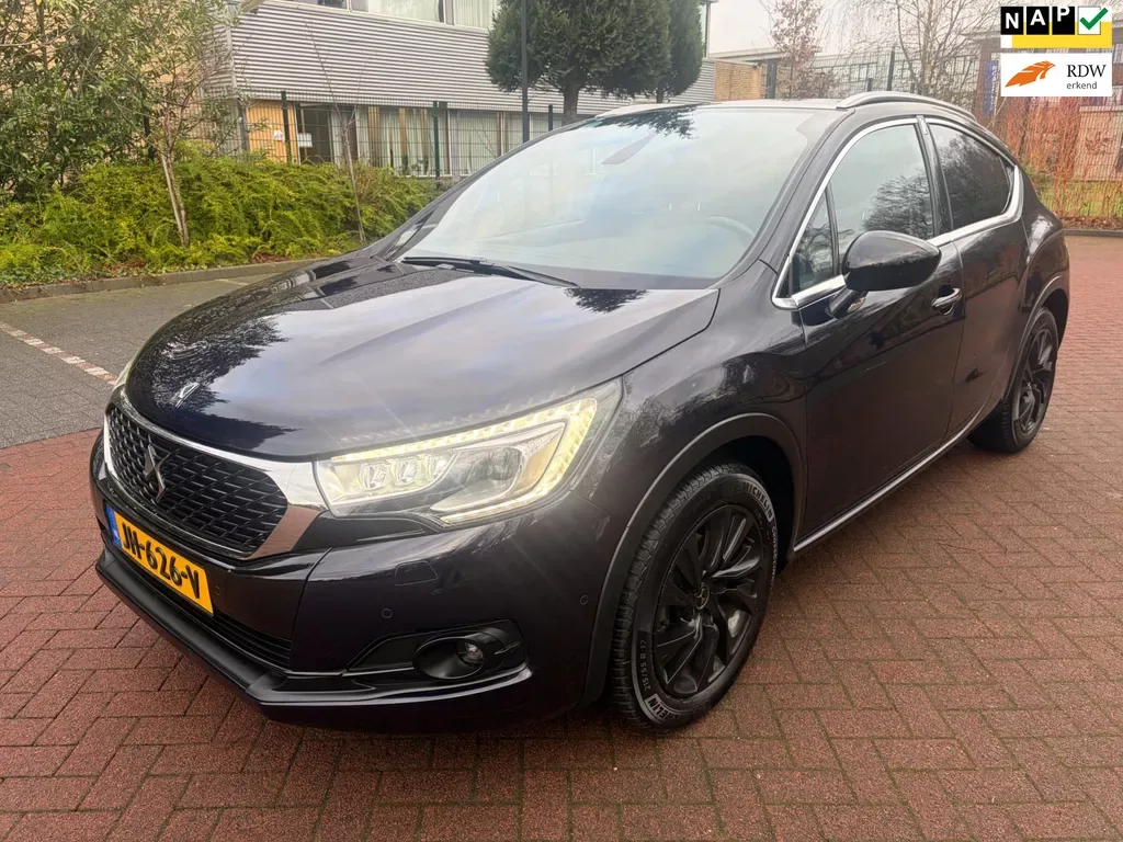 DS 4 (2016) — foto 1