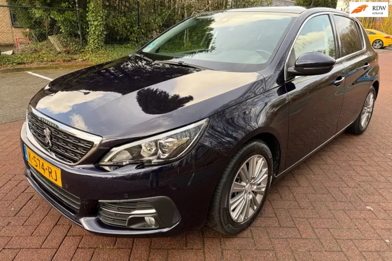Peugeot 308 (2021)