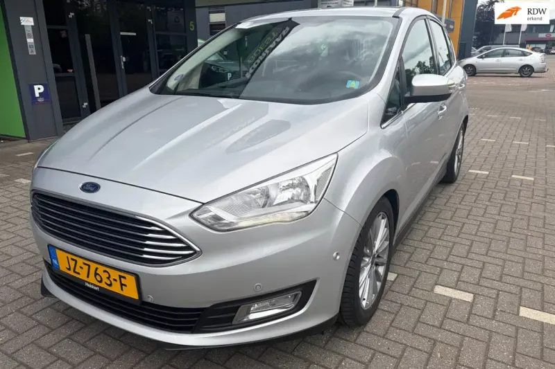 Ford C-Max (2016)