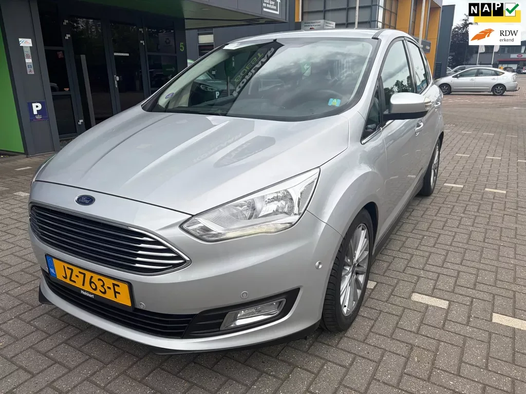 Ford C-Max (2016) — foto 1