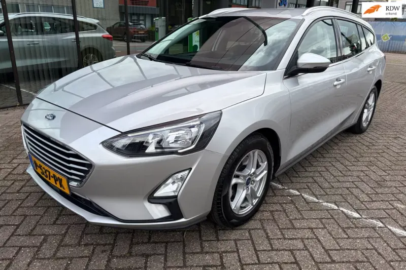 Ford Focus (2022)