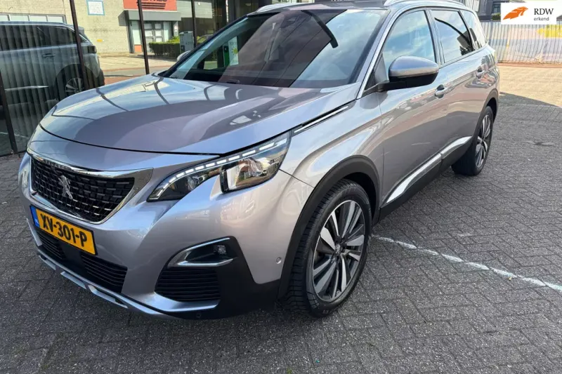 Peugeot 5008 (2019)