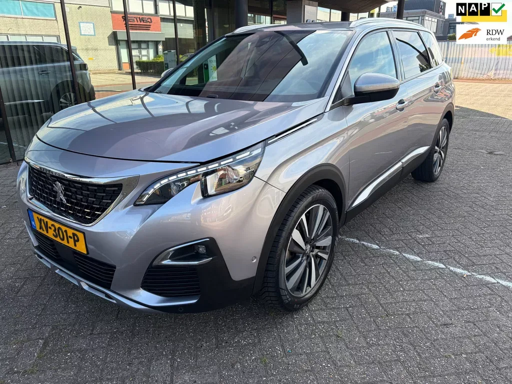Peugeot 5008 (2019) — foto 1