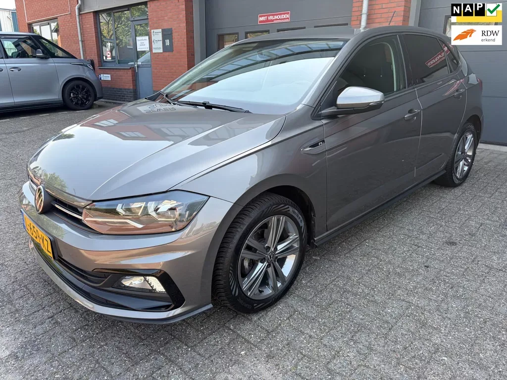 Volkswagen Polo (2021) — foto 1