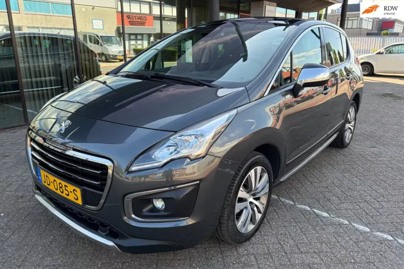Peugeot 3008 (2016)