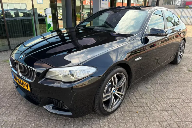 BMW 5-Serie (2015)