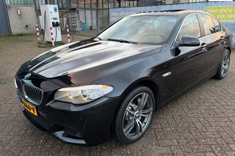 BMW 5-Serie (2015)