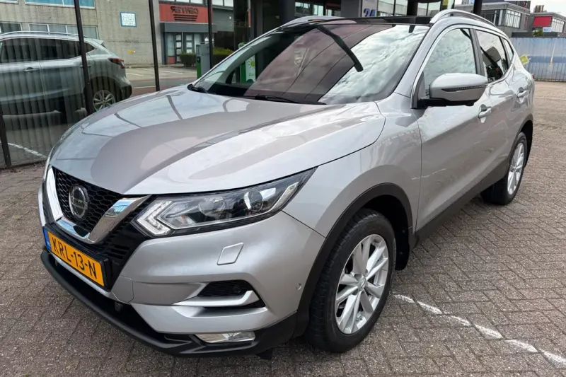 Nissan Qashqai (2019)