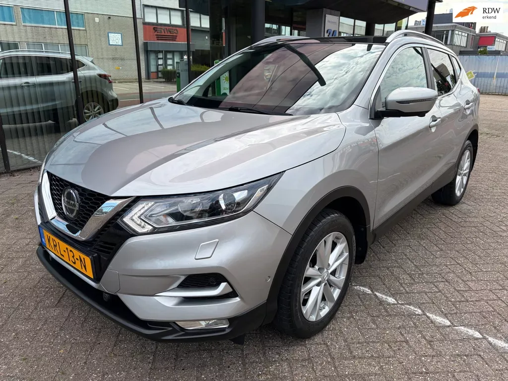 Nissan Qashqai (2019) — foto 1
